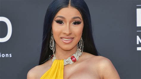 cardi b desnuda|Cardy B